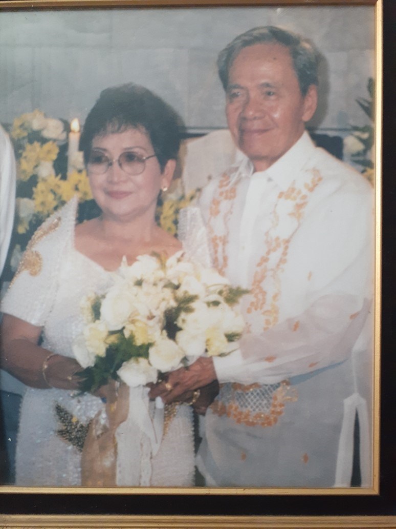 Obituario de Adelaida T. Chavez