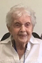 Obituary of Shirley Jeanne Griffiths