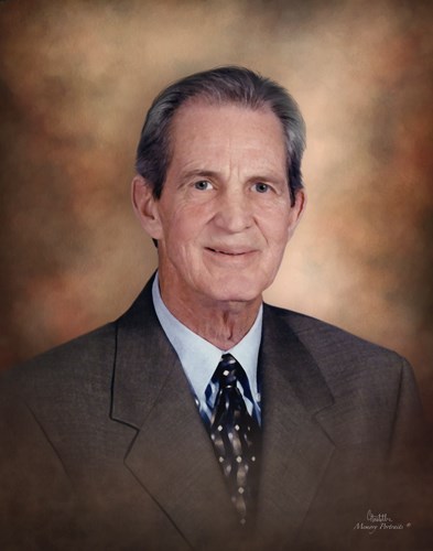Obituary of Connie Mack Jackson