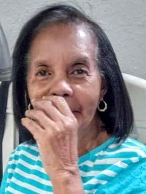 Obituario de Olga López Matos