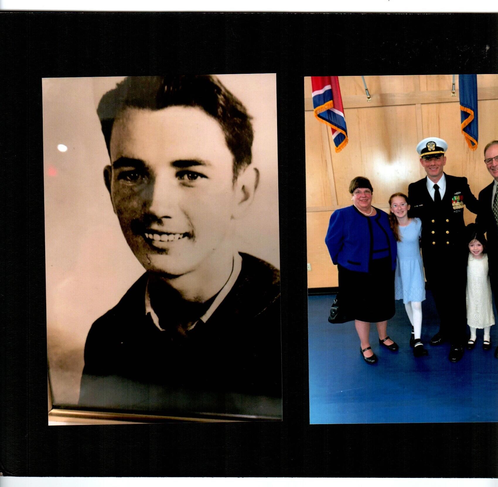 Obituary of Daniel J. Palmiter