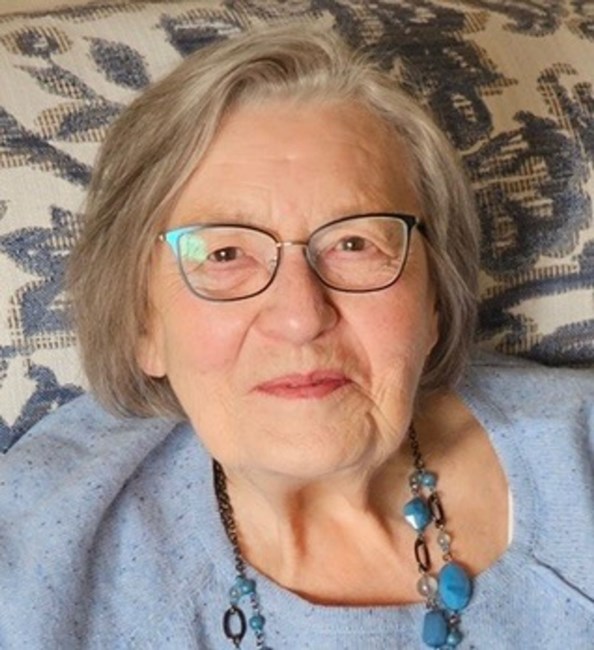 Obituary of Elizabeth Elsie May Washburn