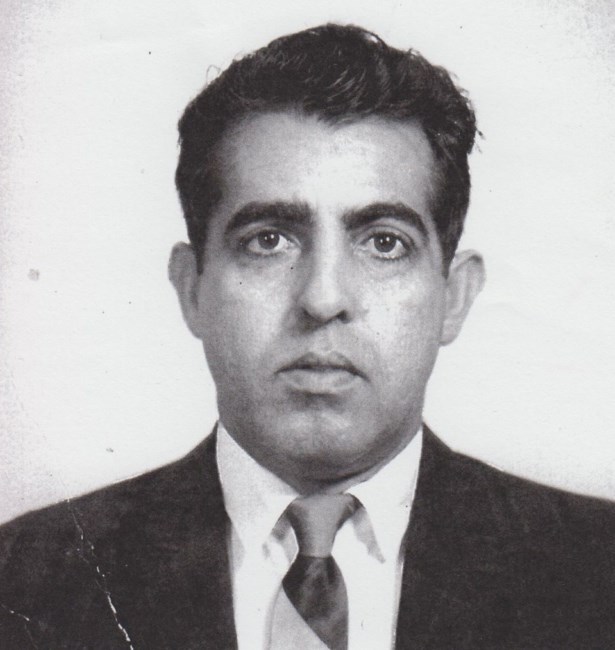 Obituary of Miguel Angel Caruncho