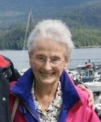 Obituary of Doreen Margaret Gough