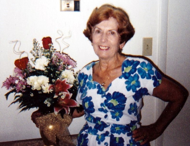 Obituary of Anne Quinlivan