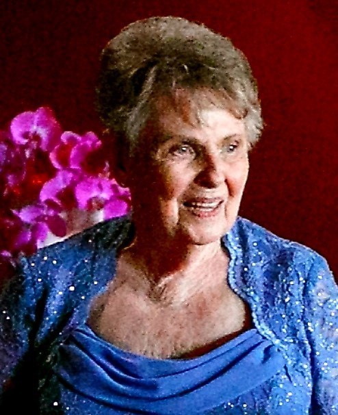 Obituary of Agnes Jane Clary