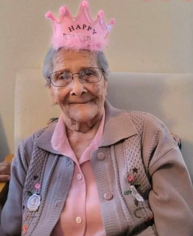 Obituary of Maria de la Luz Rivera