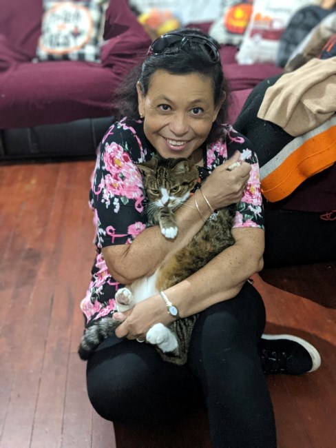 Obituary of Sonia Patricia Martinez