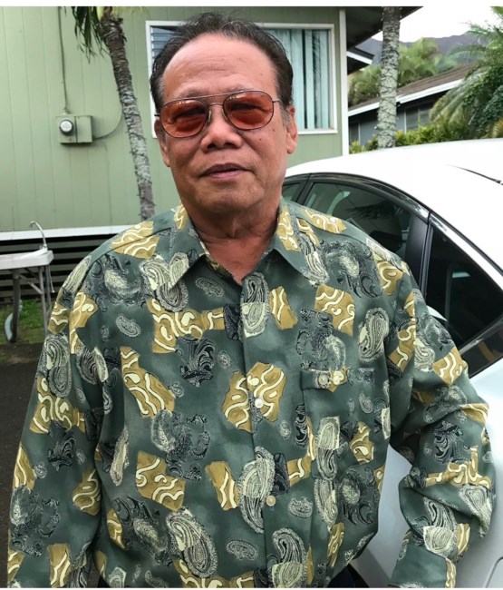 Obituary of Abelardo Benenoso Verdida Sr.