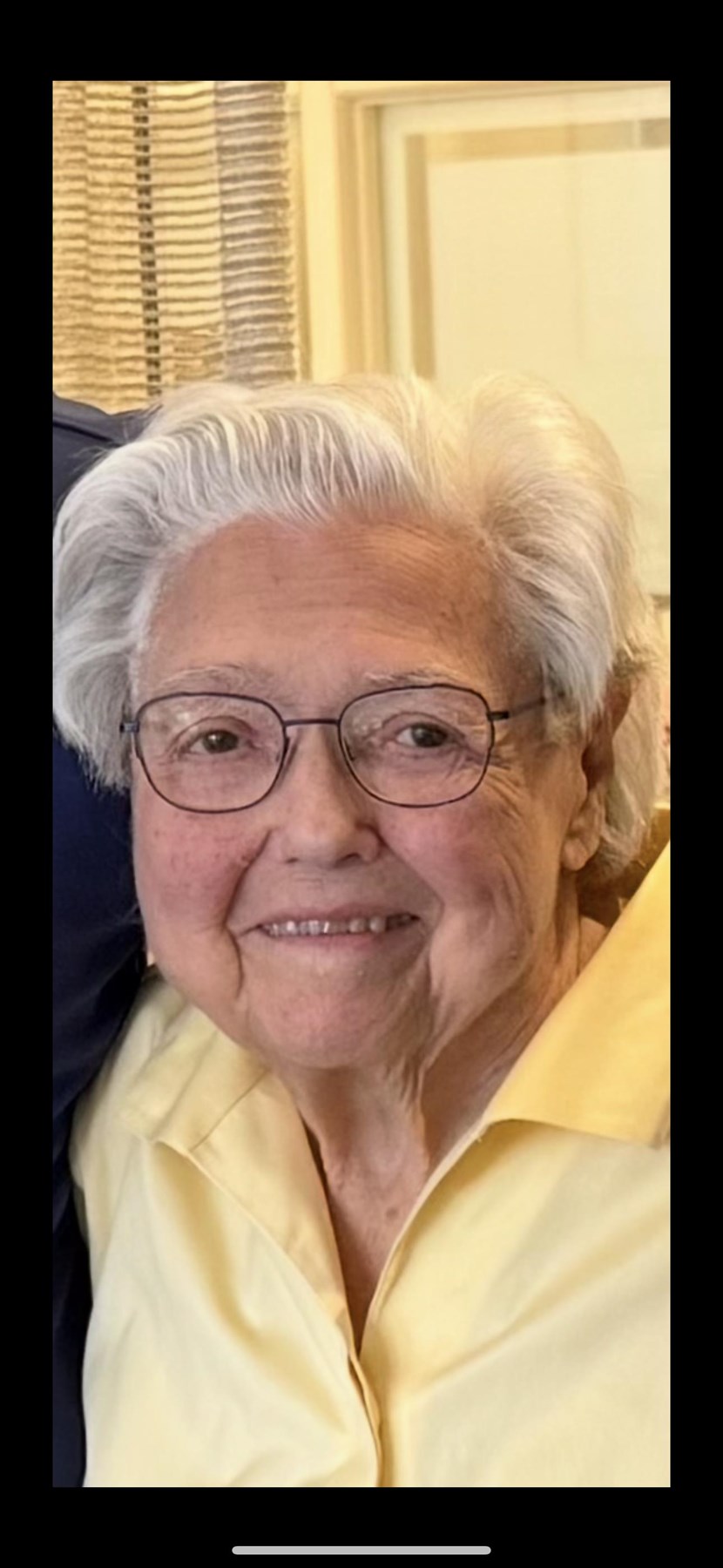 Obituary of Constance Meyer Weaver