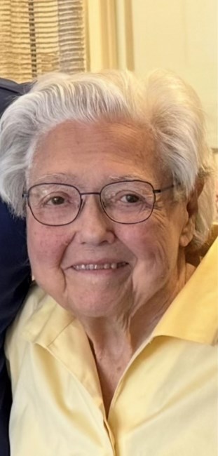 Obituary of Constance Meyer Weaver