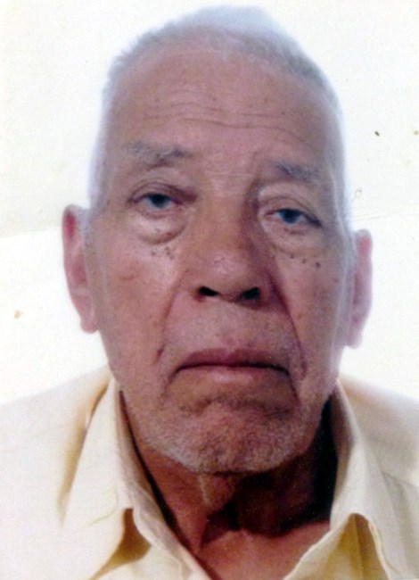 Obituary of Antonio Chavez Gonzalez
