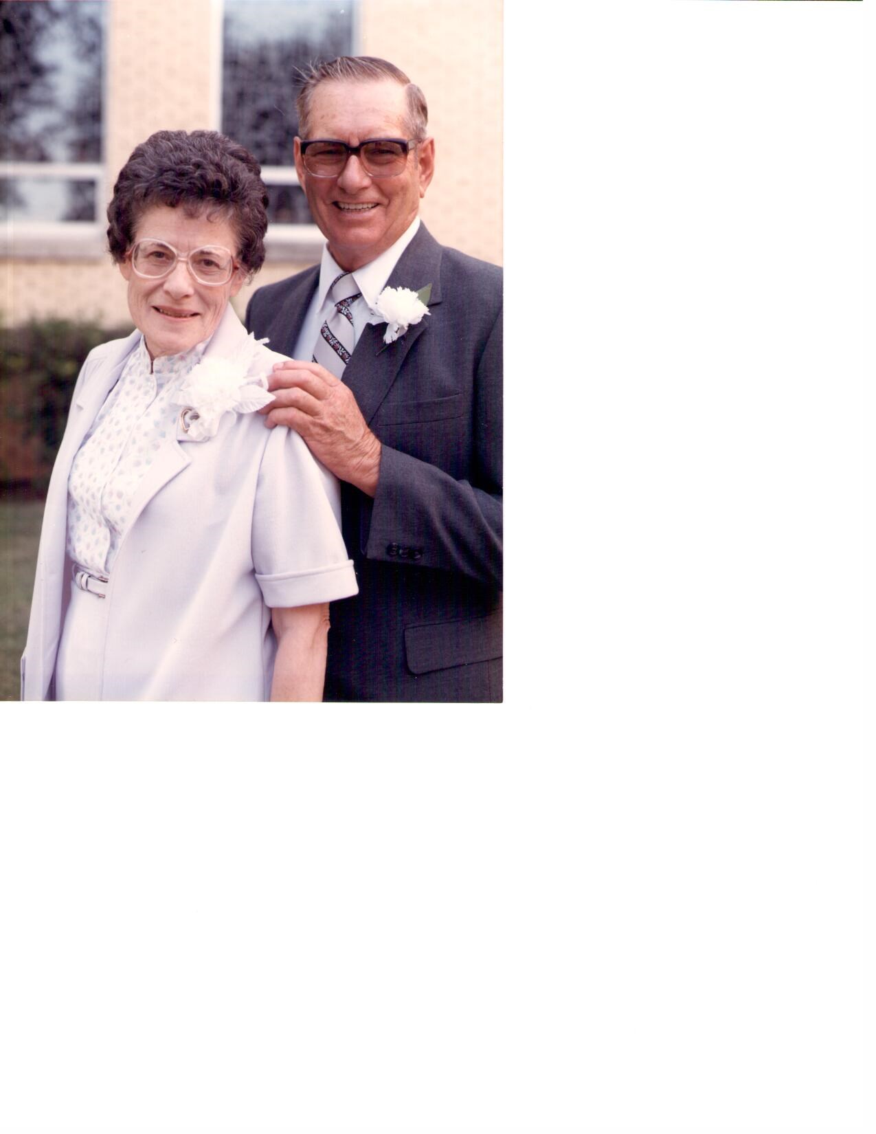 Obituary of Corinne Hicks Whitley