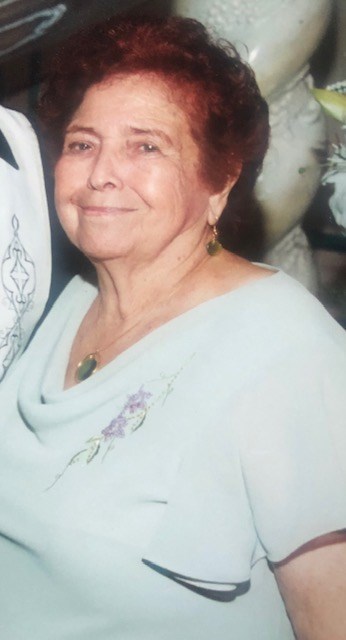 Obituary of Guadalupe Huron Saldana