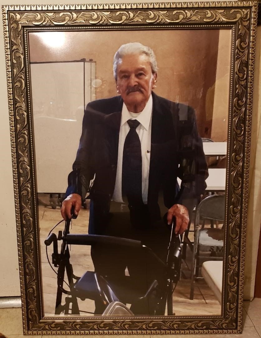 Obituary of Leopoldo S. Diaz