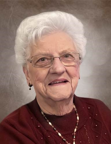 Avis de décès de Gisèle Martineau