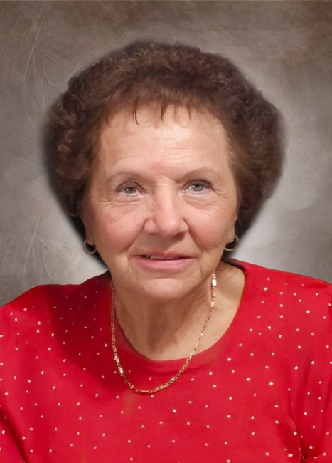 Avis de décès de Gisèle Desjardins