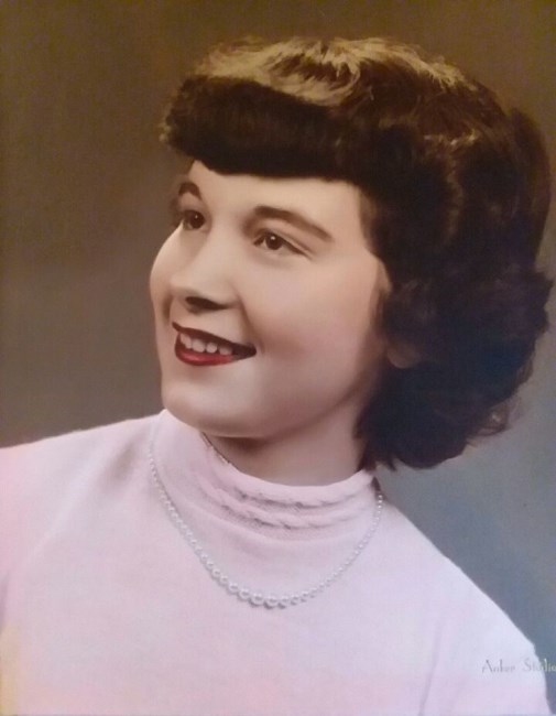 Obituary of Mary "June" Kendall