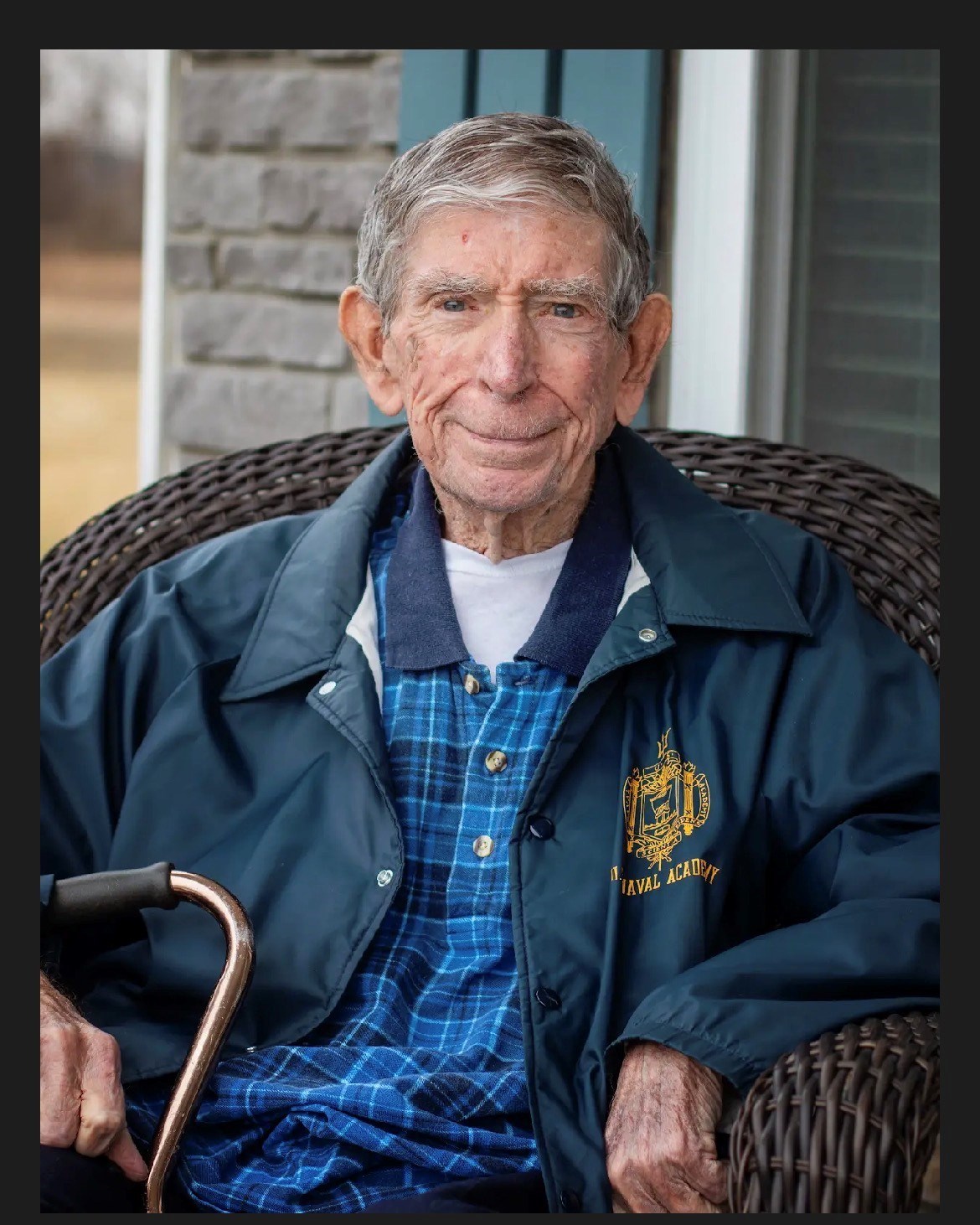 Avis de décès de Ronald J. Leeds