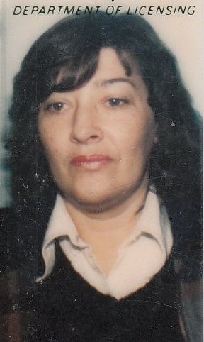 Obituario de Mary Anna Hinton