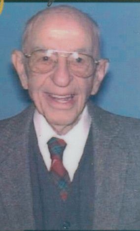 Obituary of James F McCurdy