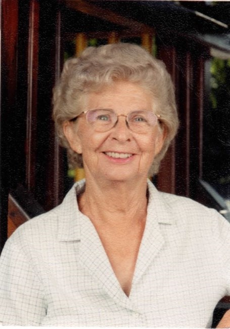 Obituary of Mary Jane Smith