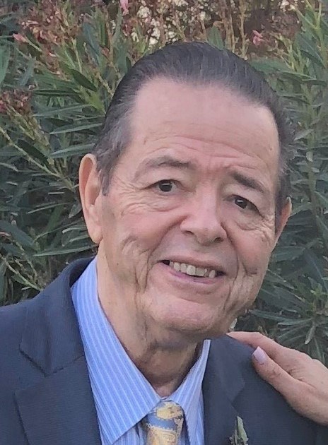 Obituary of Louis Joseph Antonucci
