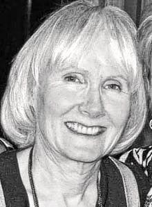 Obituary of Catherine Ann Chisholm