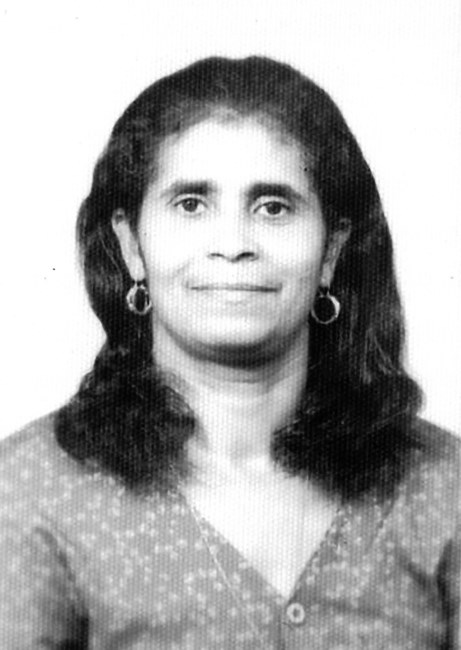 Avis de décès de Mariana Santos (Goncalves) De Sousa