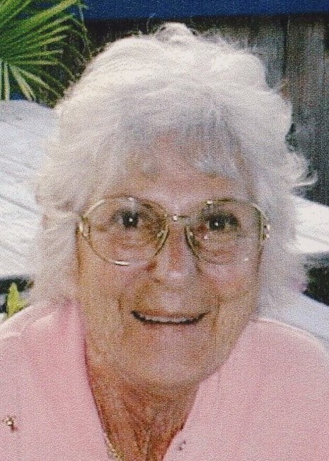 Obituary of Norma Tracey