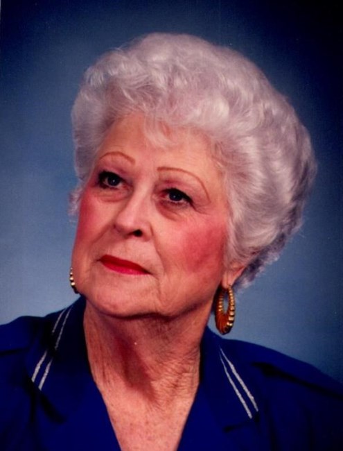 Obituario de Billie Hamrick Teel