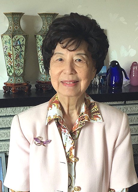 Obituary of Wai Ching "Jean" Tao 陶高蕙貞