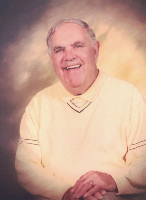 Obituary of George M. VanDusen