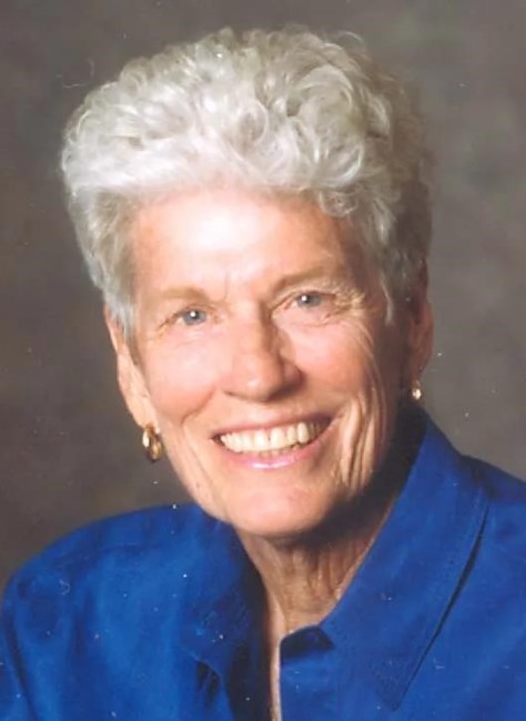 Avis de décès de Rosemary Fri