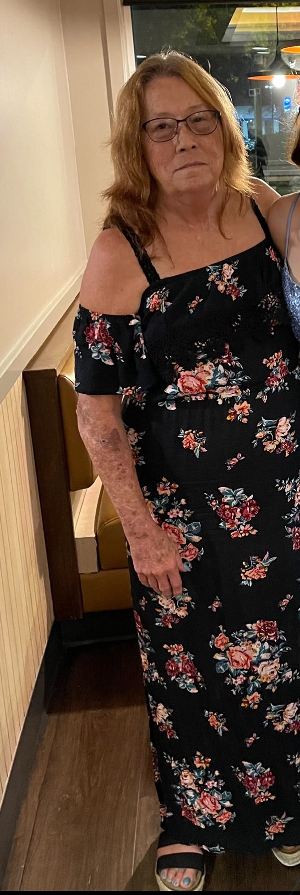 Obituary of Mary Lillian Frazier