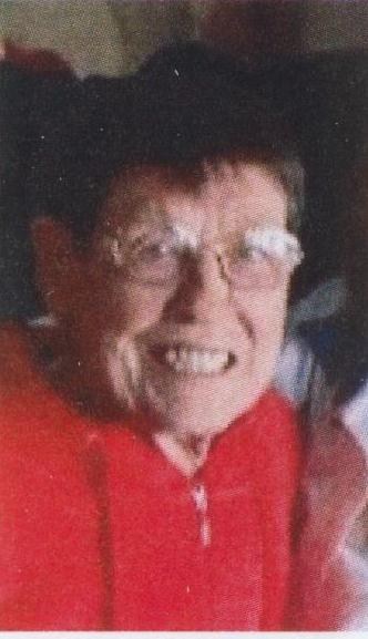 Obituary of Doris Louise Evans