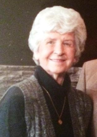 Obituary of Barbara Copeland