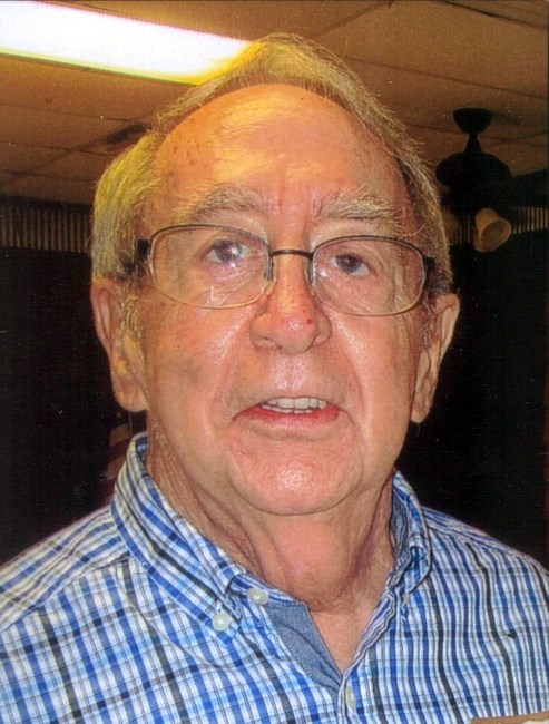 Obituary of Benjamin Eugene Keller