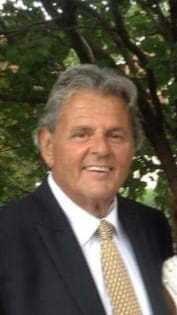 Obituary of George Frank D'Angelo