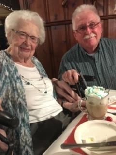 Obituary of Anna Margaret Huber