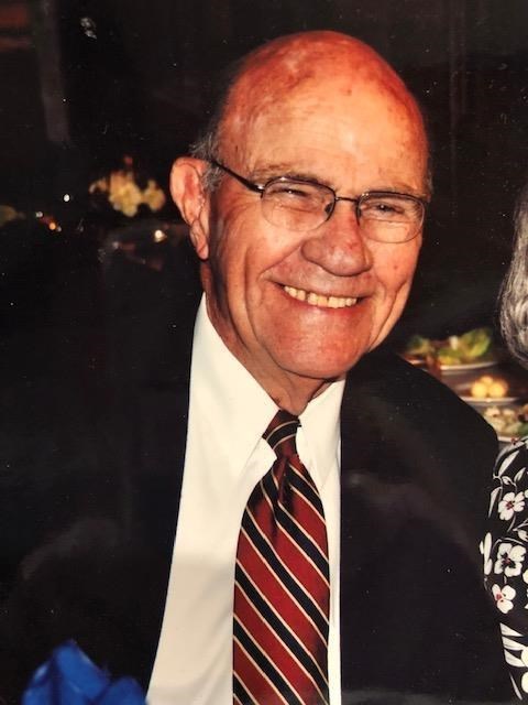 Obituary of John Houston Burke Jr.