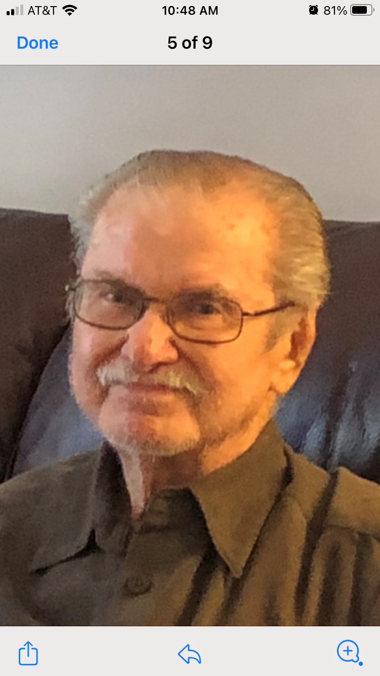 Obituary of Carlos (Charlie) Antonio González-Soto
