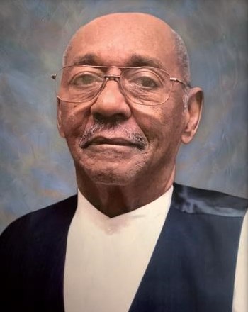 Obituario de Reverend Charles Junius King Jr.