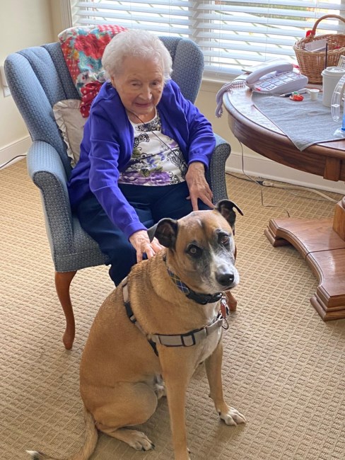 Obituary of Florence Ann Harris