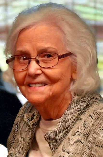 Obituary of Kathleen Butler Miller