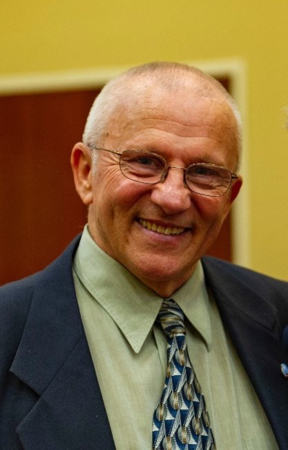 Obituary of Jack Russell Neumann