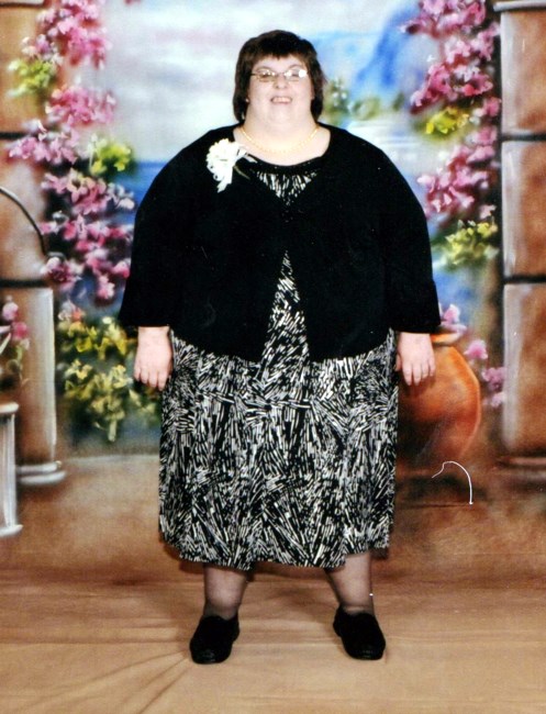 Avis de décès de Molly Jean Parker