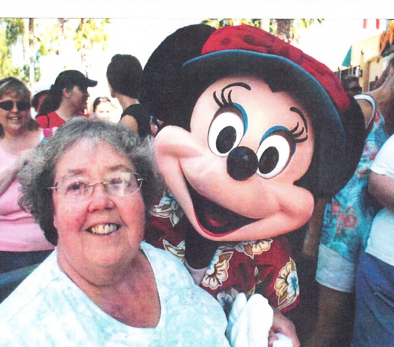 Obituary of Betty Lynn Ronning