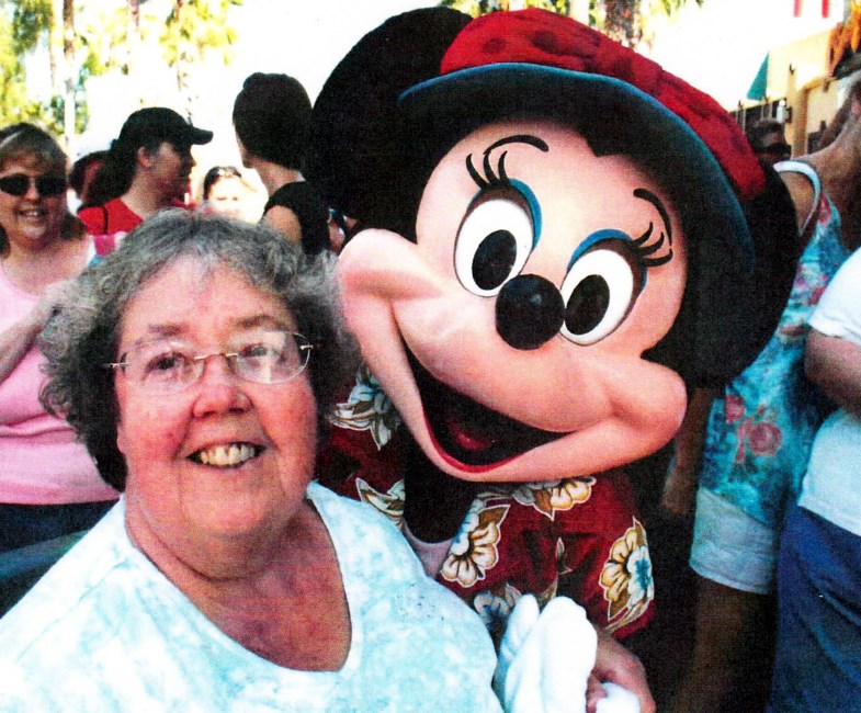 Obituary of Betty Lynn Ronning