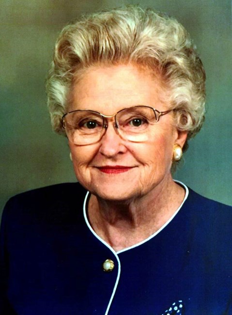 Obituary of Ada Lee Wamble